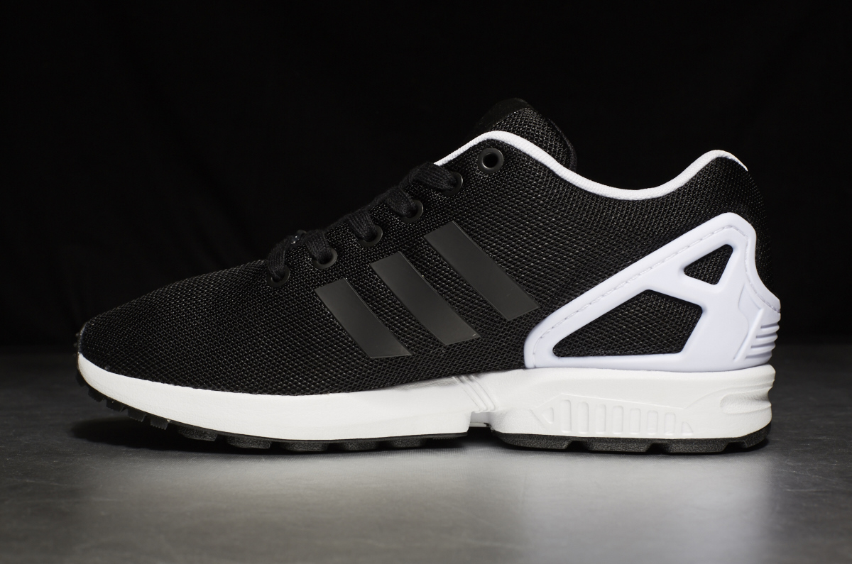 adidas Zx Flux Premium (Core Black) - Sneaker Freaker