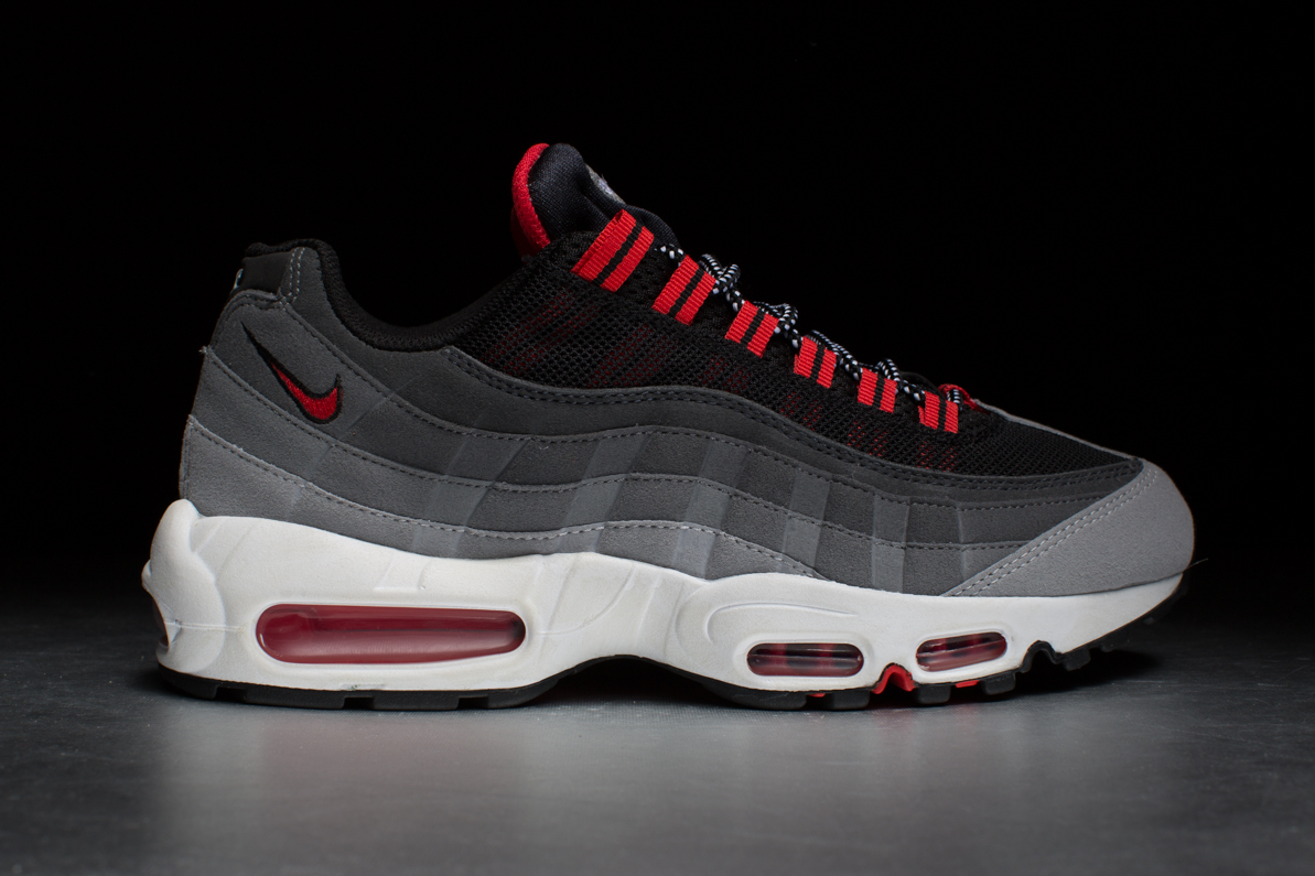 Nike Air Max 95 – Chilling Red / Wolf 