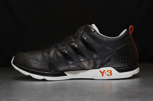 Adidas Y-3 Ikuno – Black
