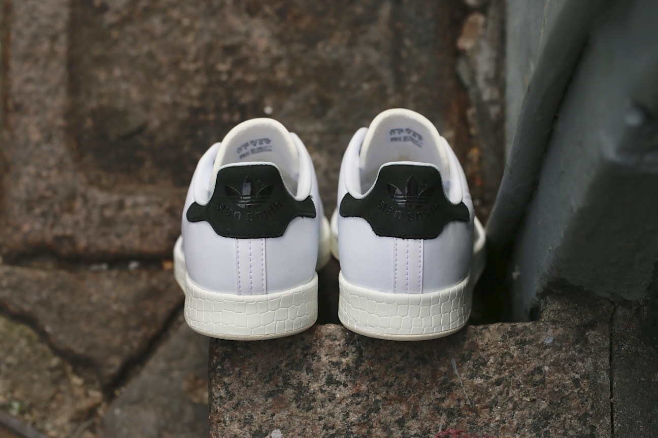 adidas Originals Stan Smith W Luxe – Ftwr White / Ftwr White