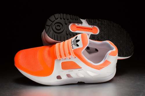 adidas EQT Racer 2.0 – Solar Orange / Footwear White / Core Black