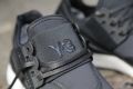 adidas Y-3 Retro Boost – Black / Black / Black