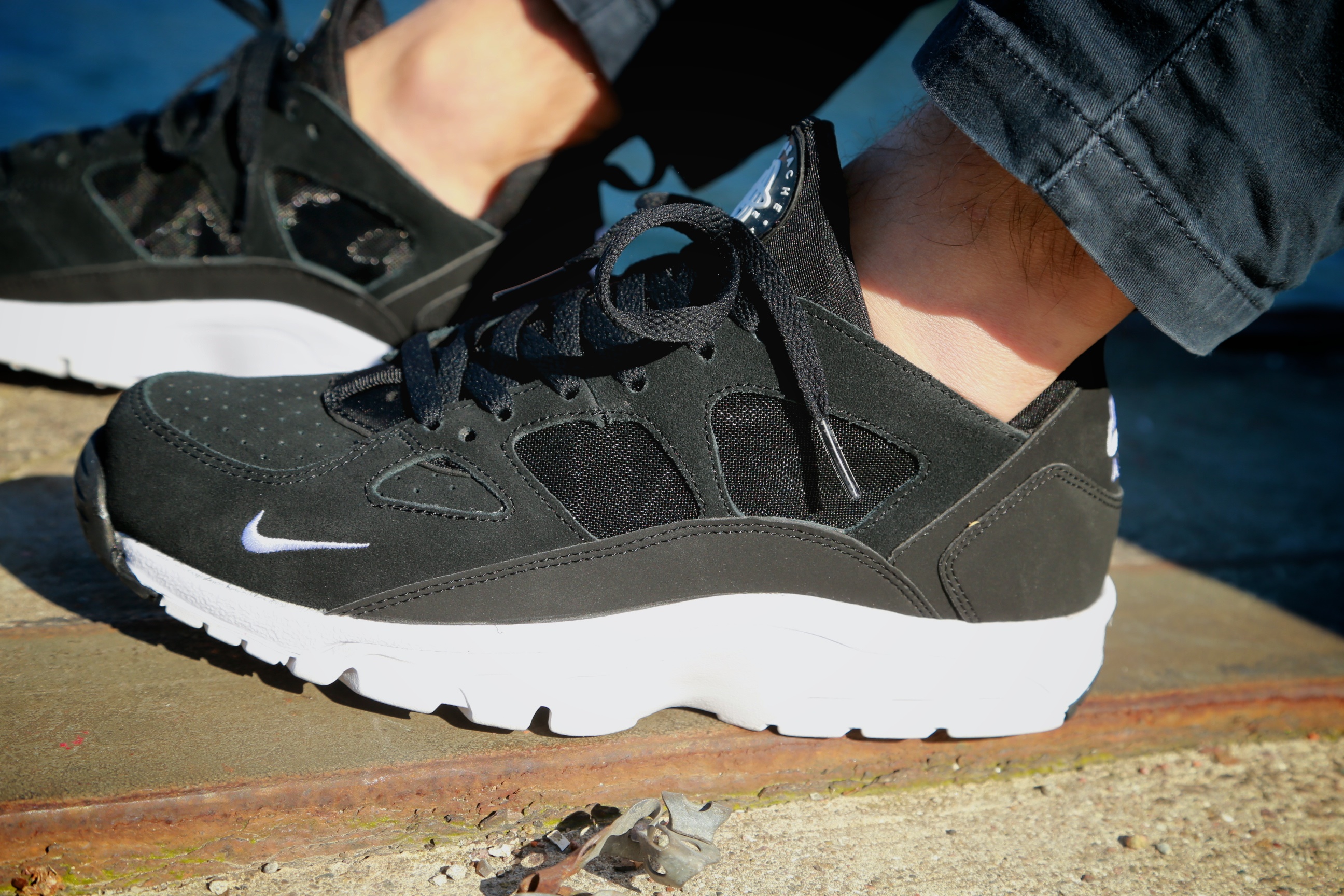 huaraches low