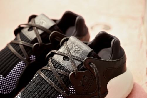 adidas Y-3 Boost QR Knit – Black / Black / Black