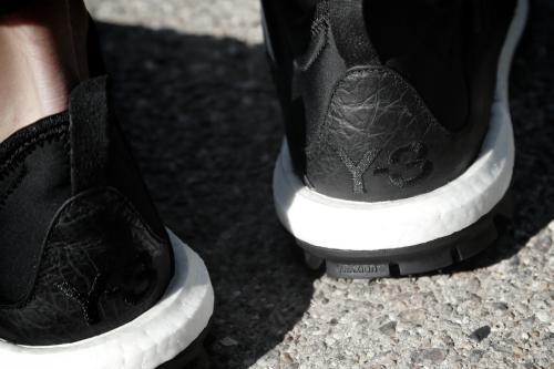 adidas Y-3 Response TR Boost – Black / Ftwr White / Black