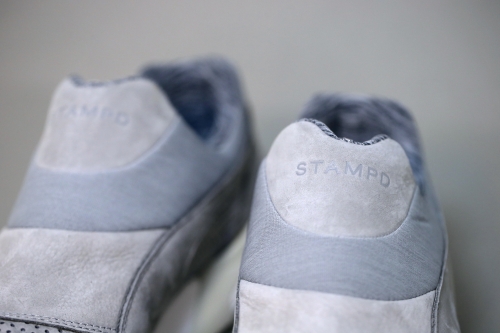 Stampd x PUMA Trinomic Sock - Drizzle