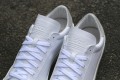 adidas Originals Court Vantage - Ftwr White / Mgh Solid Grey / Chalk White