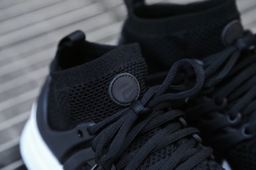 Nike Air Presto Ultra Flyknit - Black / Black