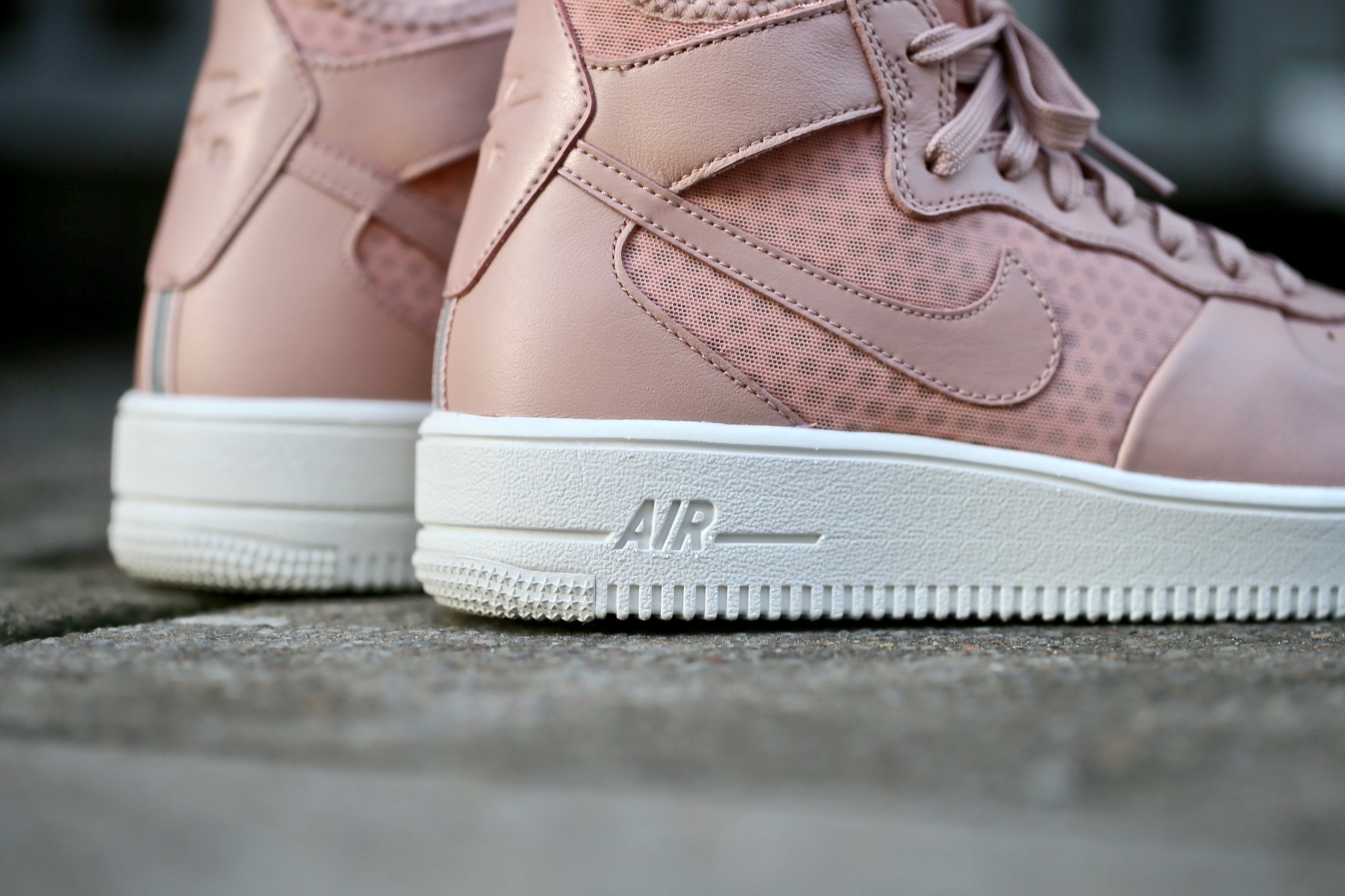 Pink Nike Shoes Air Force - Airforce Military