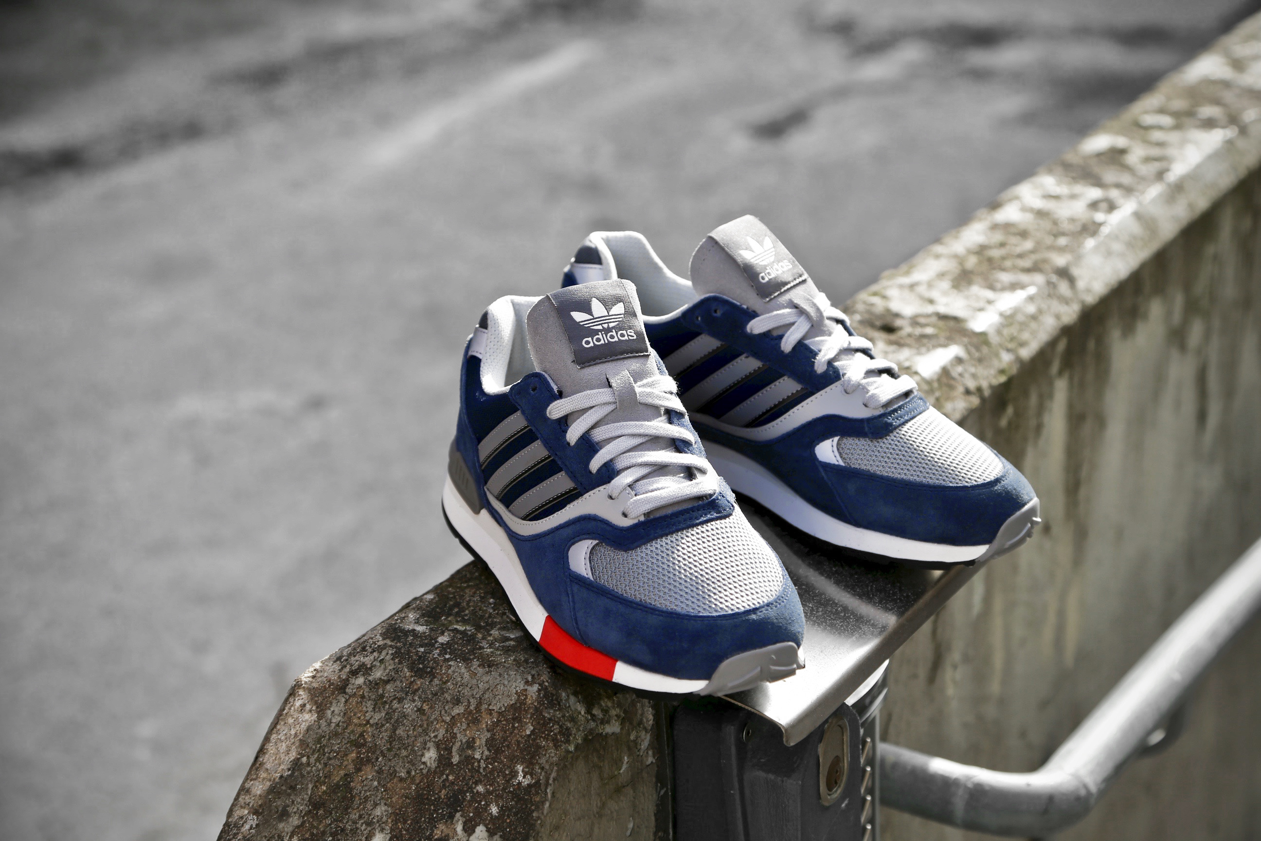 adidas quesence navy - 53% remise - www 