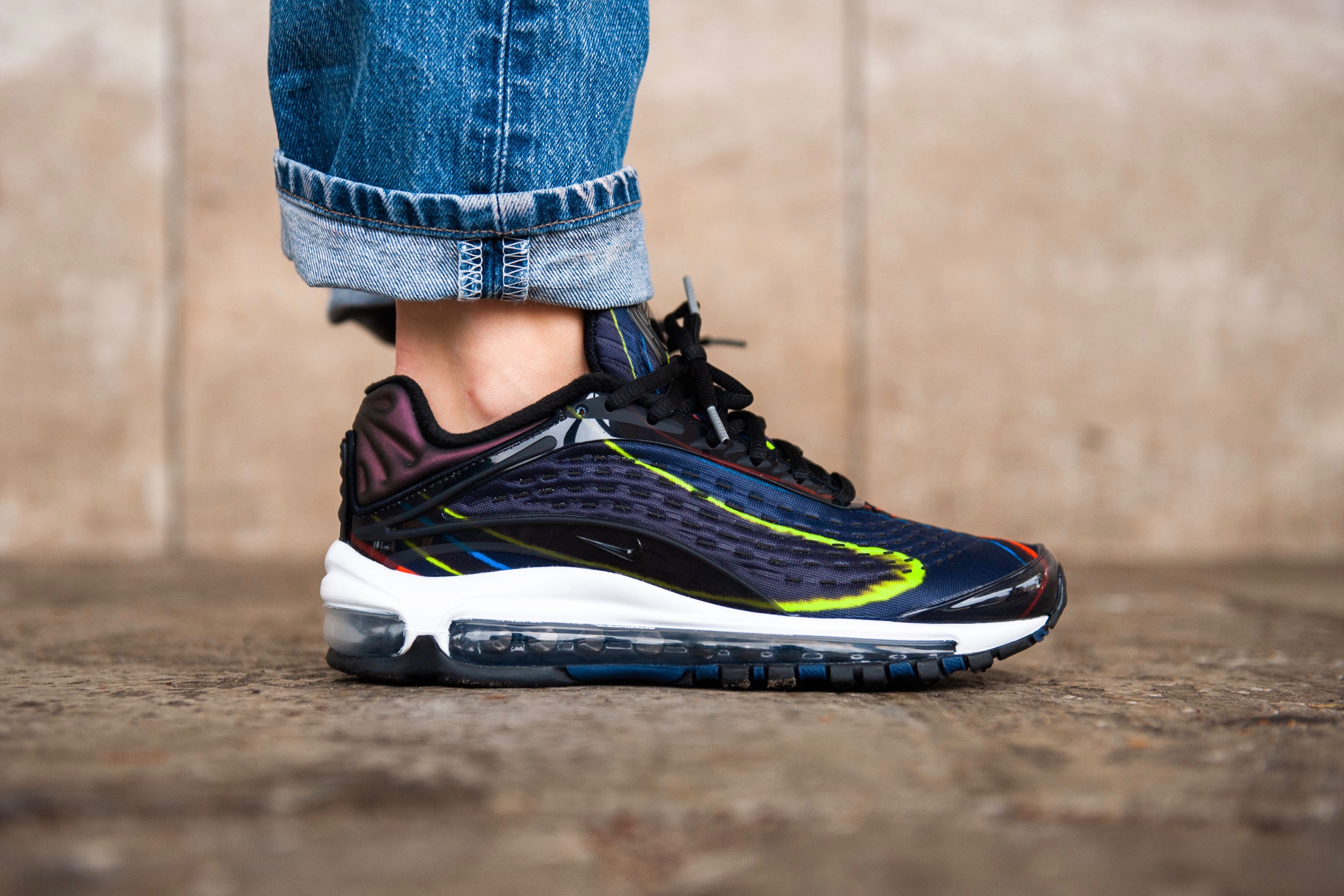 Nike W Air Max Deluxe – Black 