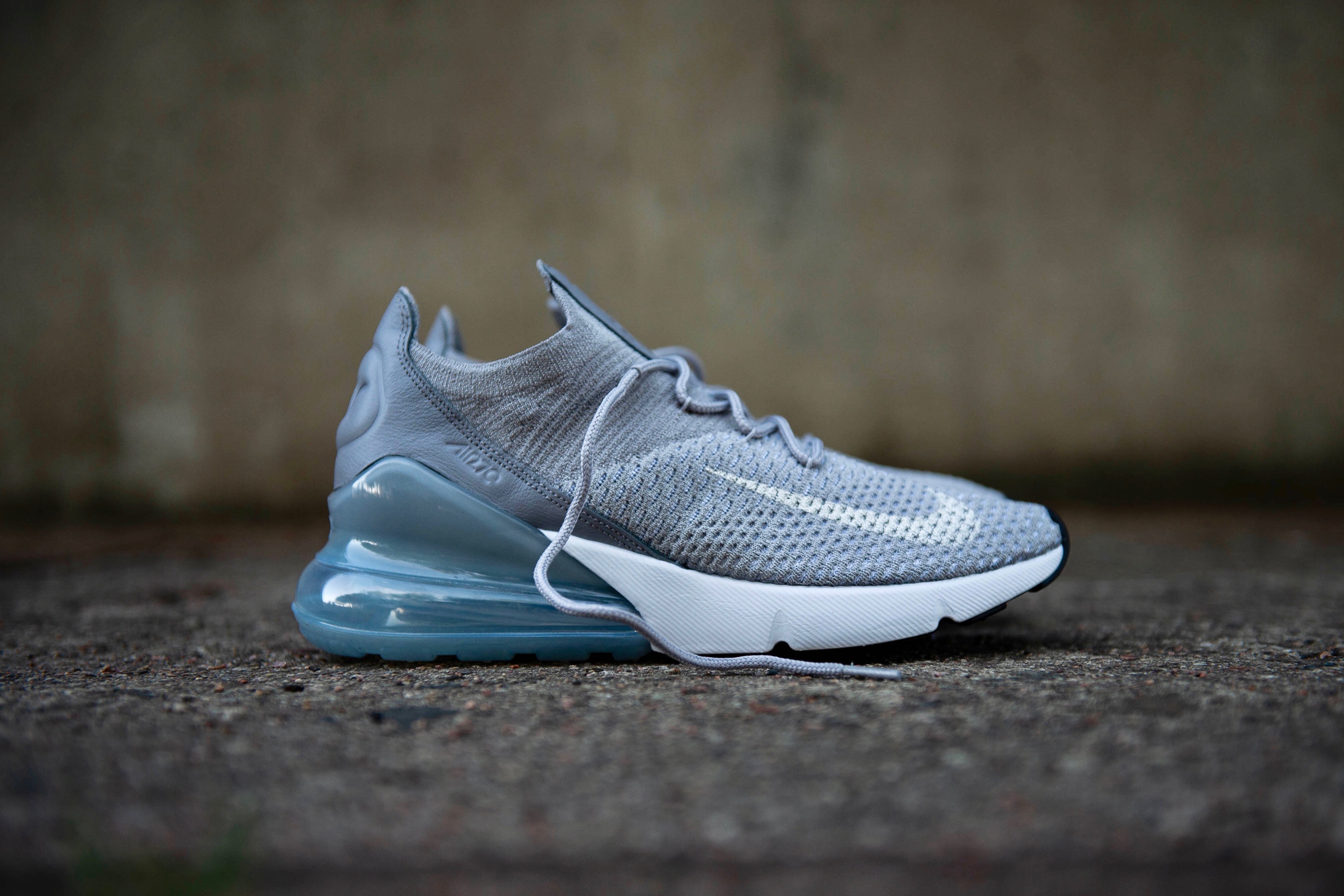 Nike W Air Max 270 Flyknit – Atmosphere 