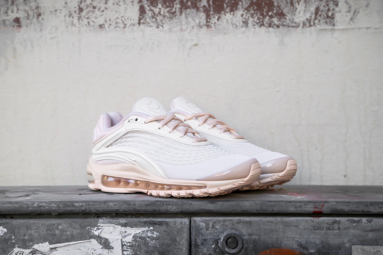 Nike W Air Max Deluxe SE – Guava Ice / Guava Ice – STASP